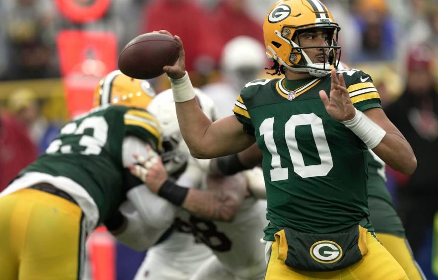 Week 8 NFL Odds Lookahead Lines Report 4for4